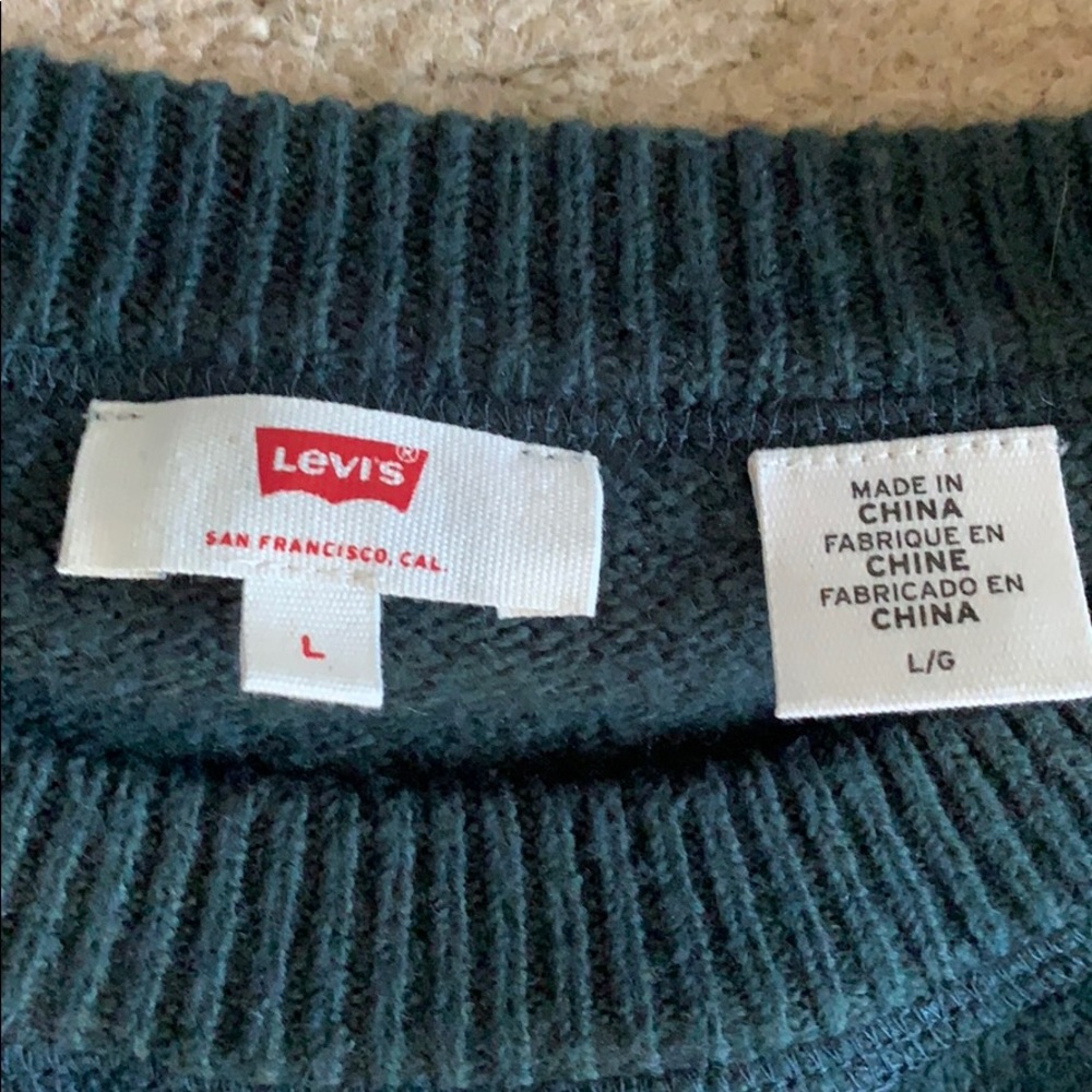 Levi’s sweater - Picture 2 of 3
